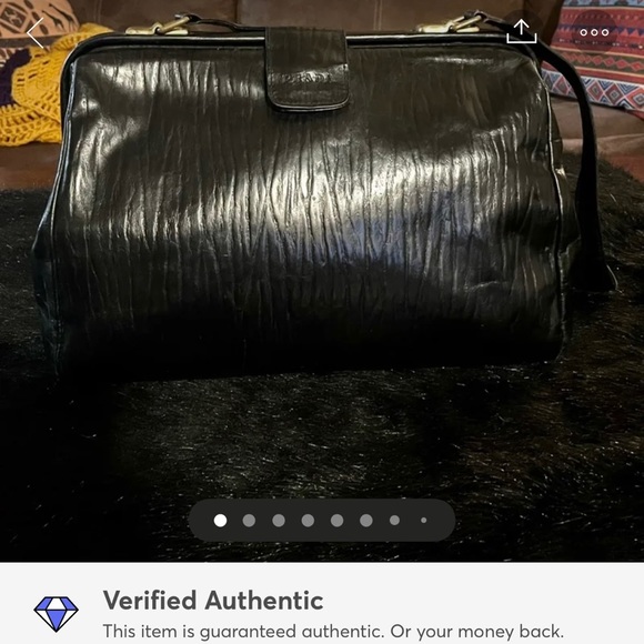 Prada Handbags - Authentic Vintage Prada for Bergdorf Goodman Bag